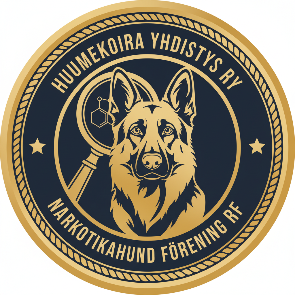 Huumekoira yhdistys ry, Narkotikahund förening rf